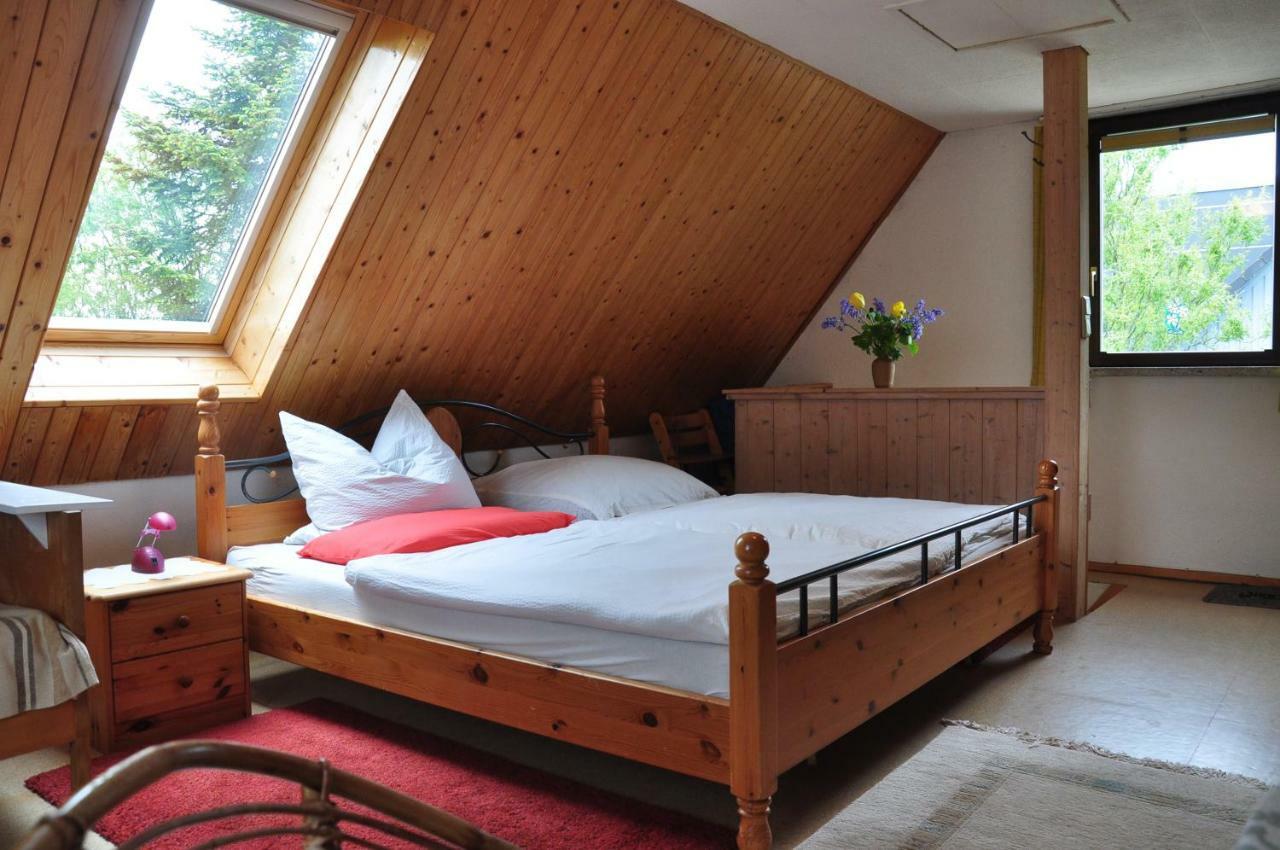 Sommerferienhaus Ostseebad Nienhagen Buitenkant foto