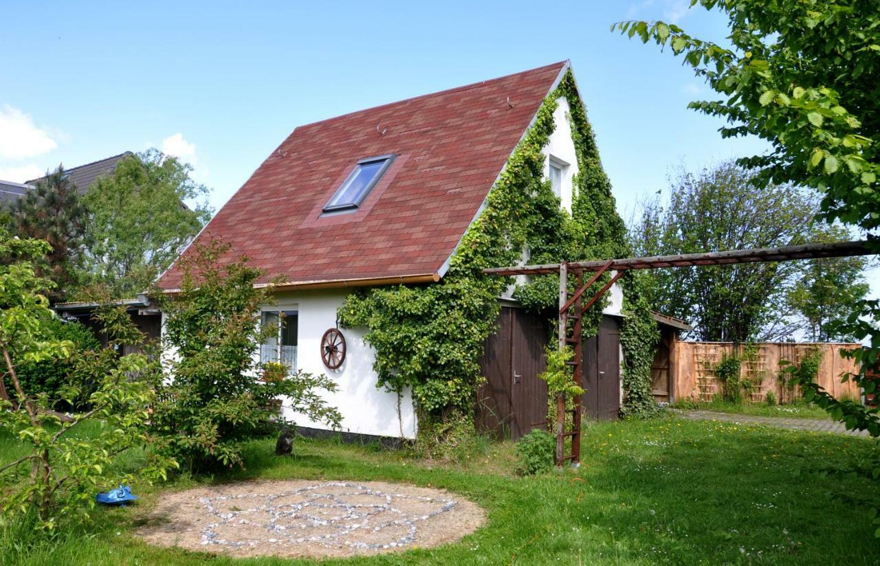 Sommerferienhaus Ostseebad Nienhagen Buitenkant foto