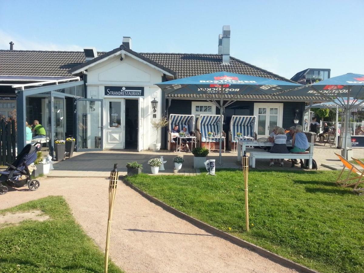 Sommerferienhaus Ostseebad Nienhagen Buitenkant foto