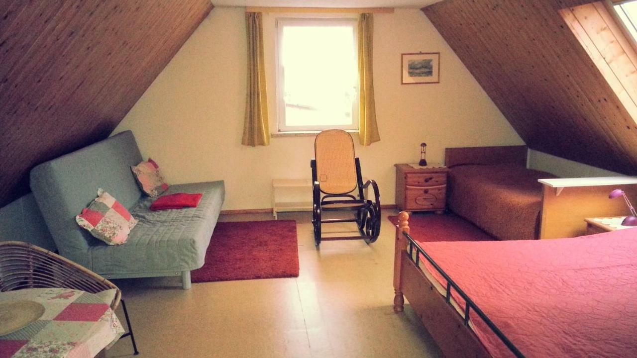 Sommerferienhaus Ostseebad Nienhagen Buitenkant foto